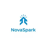 Modern Tech Startup logo