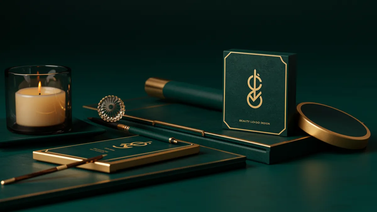 Beauty Logo Design That Captivates at First Glance