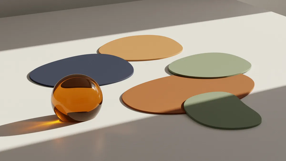 Brand Color Combinations That Trigger the Right Emotions