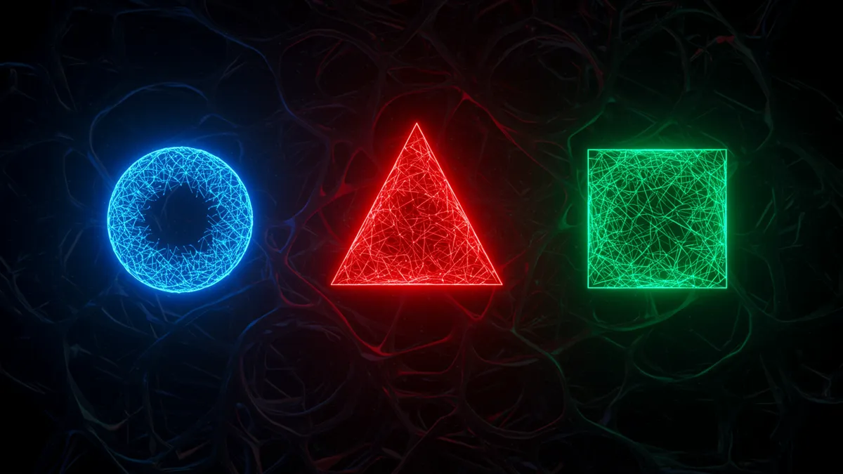 Familiar Logo Shapes and How to Use Them Wisely