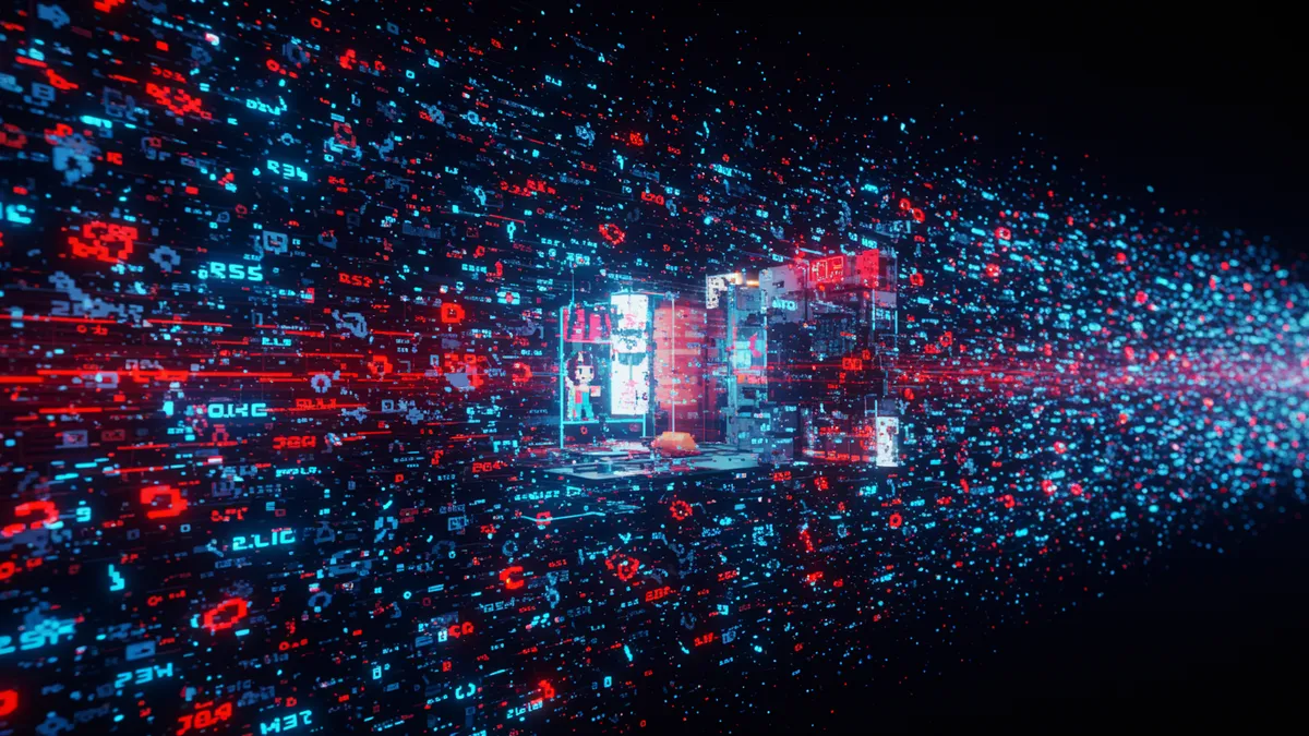 Gaming Brand Identity Strengthened Through AI Logo Analysis
