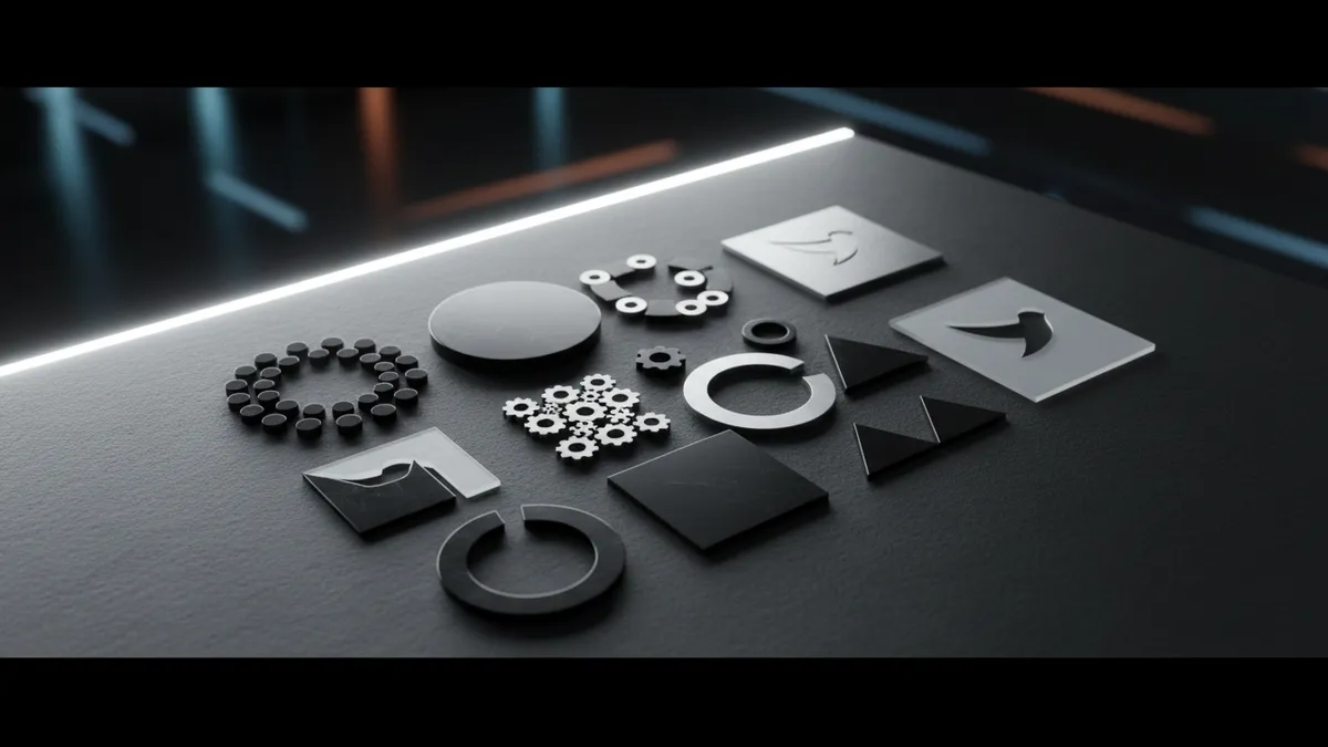 Gestalt Principles in Logo Design You Can Apply Now