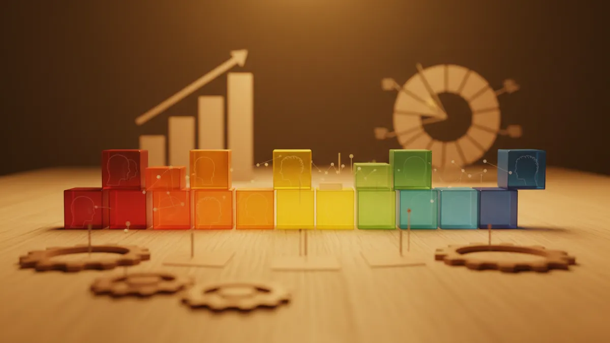Industry Brand Colors Mapped to Customer Psychology