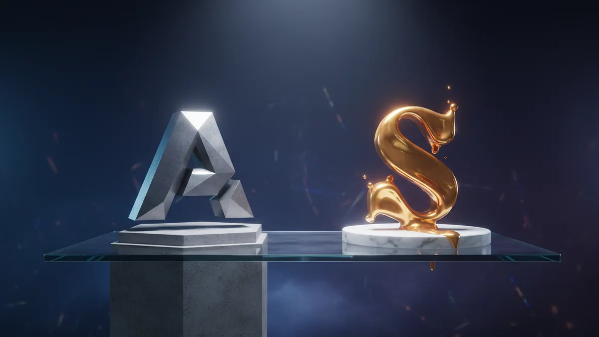Logo Font Impact on Brand Recall and Perception