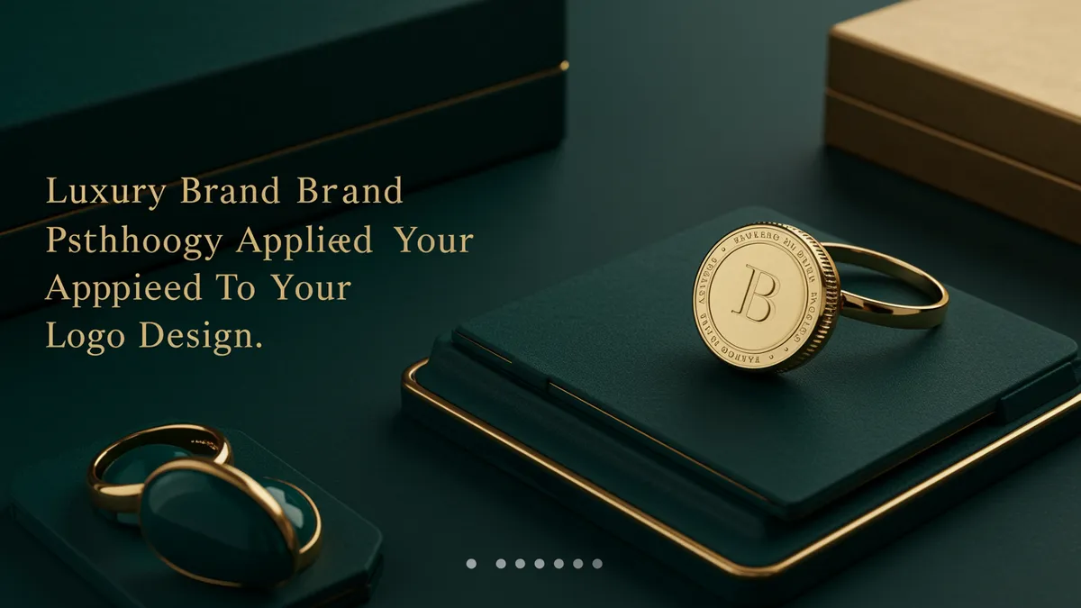 Luxury Brand Psychology Applied to Your Logo Design