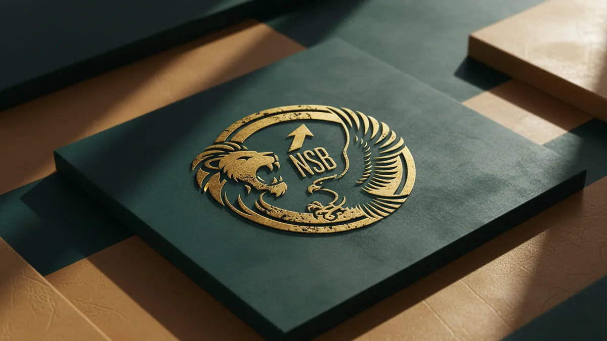 Negative Space Branding to Make Your Logo Unforgettable
