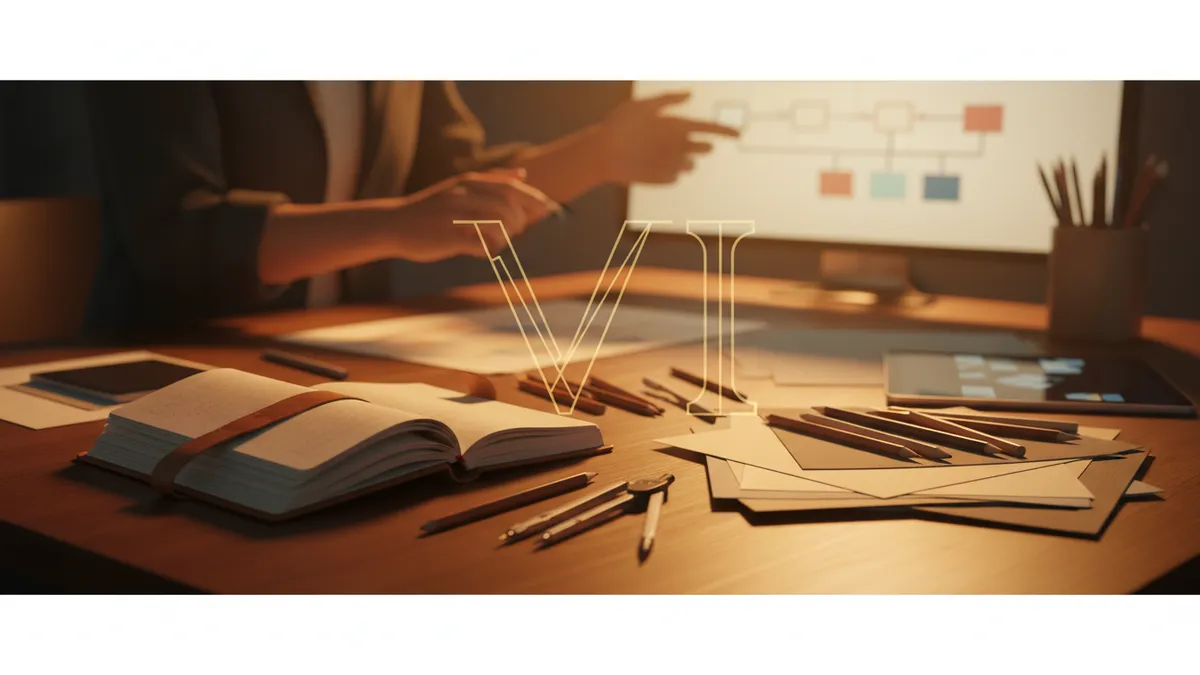 Visual Identity Design Steps to Unify Your Brand