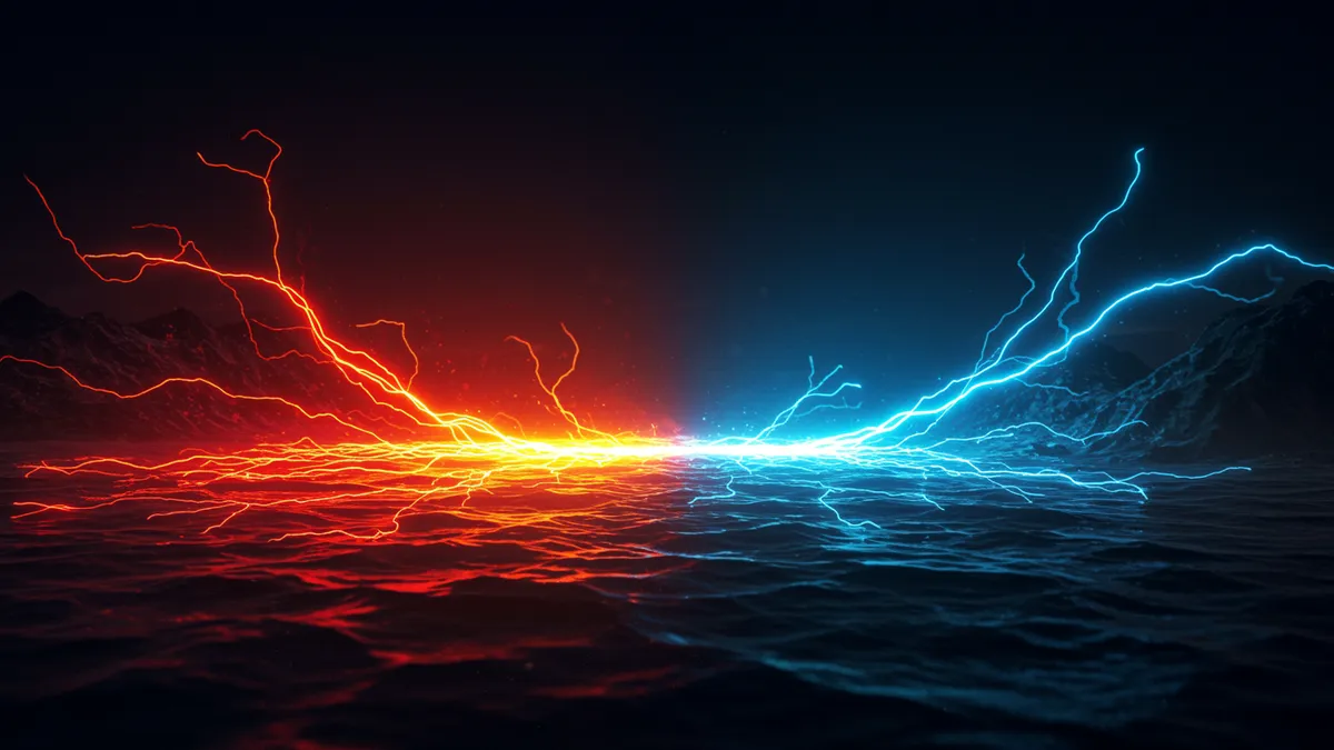 Warm Colors vs Cool Colors Logo Choices That Shape Percep...