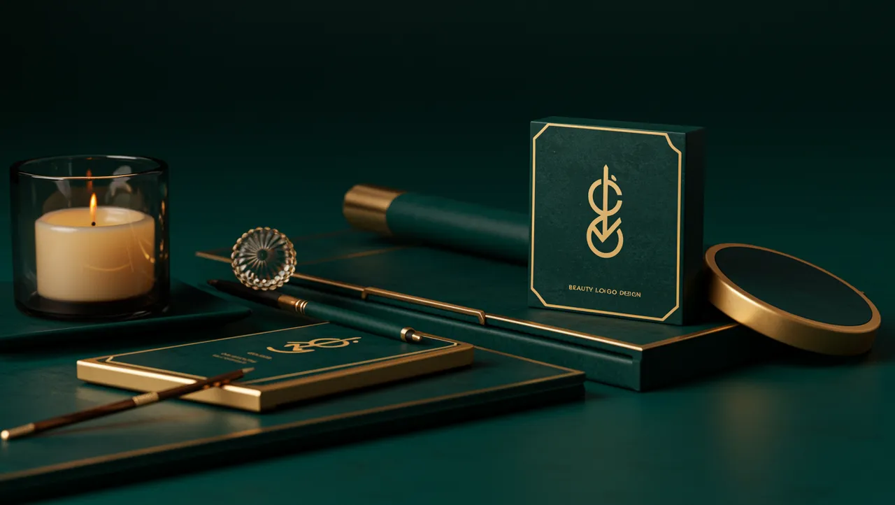 Beauty Logo Design That Captivates at First Glance