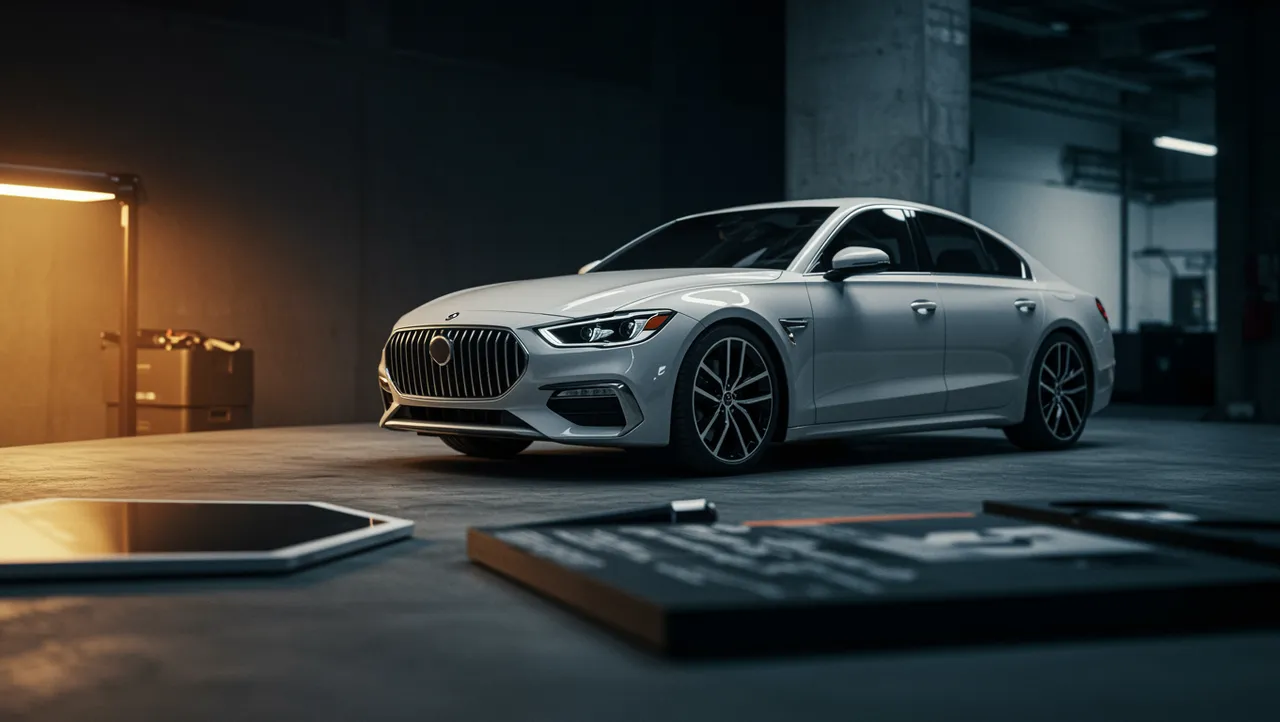 Car Brand Logo Analysis to Sharpen Market Identity