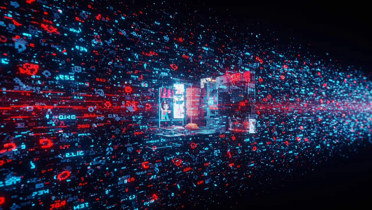 Gaming Brand Identity Strengthened Through AI Logo Analysis