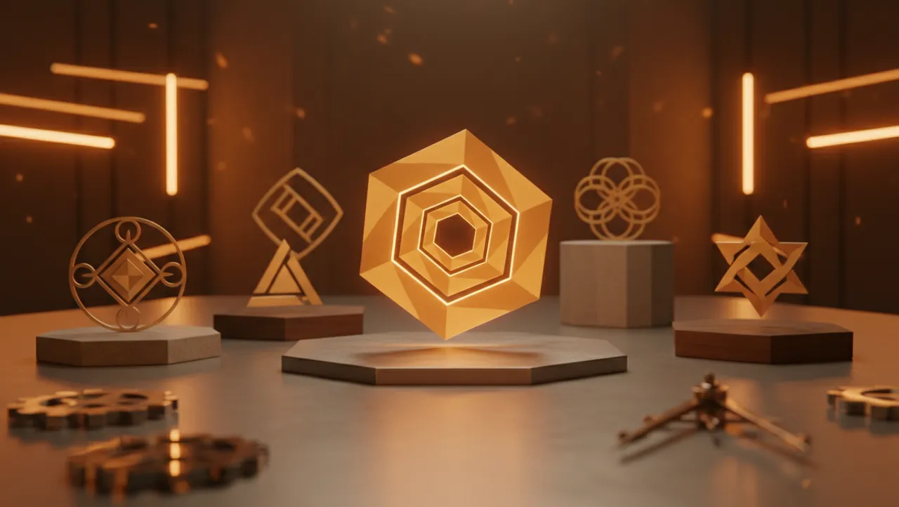 Geometric Logo Design That Builds Trust Fast