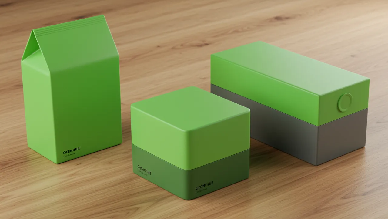 Green Color Branding That Aligns With Your Identity