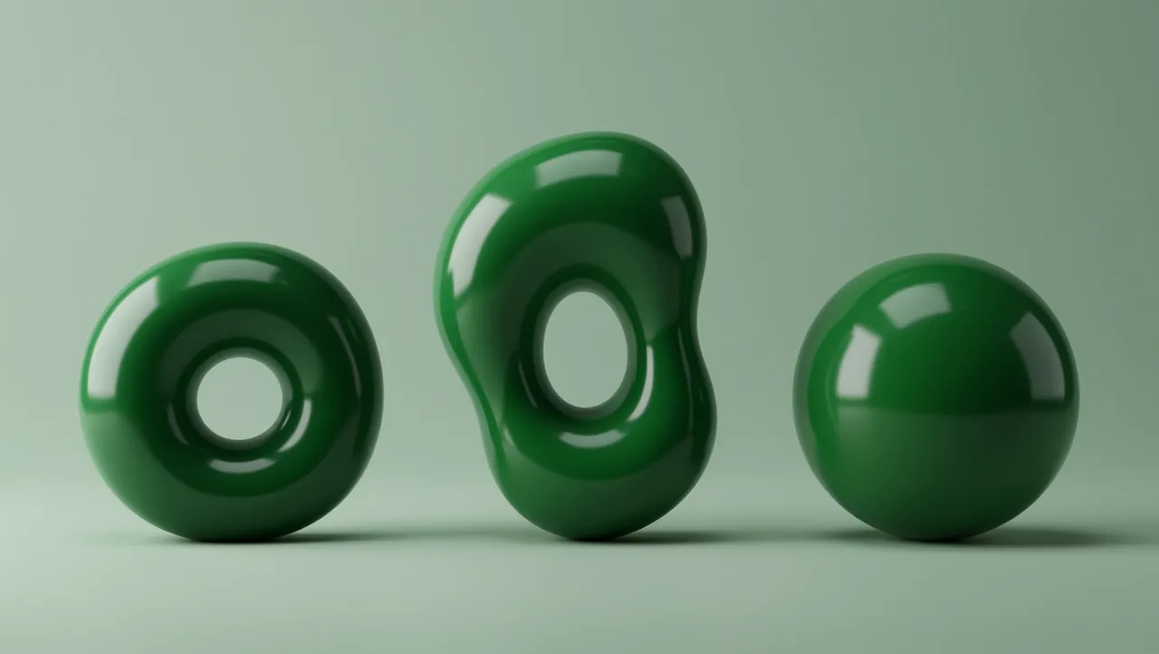 Green Logo Design to Evoke Trust and Growth