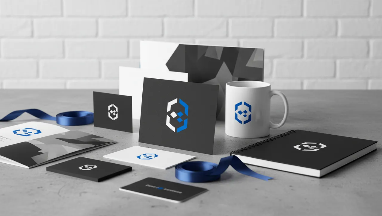 Monochrome Branding to Strengthen Your Logo Identity