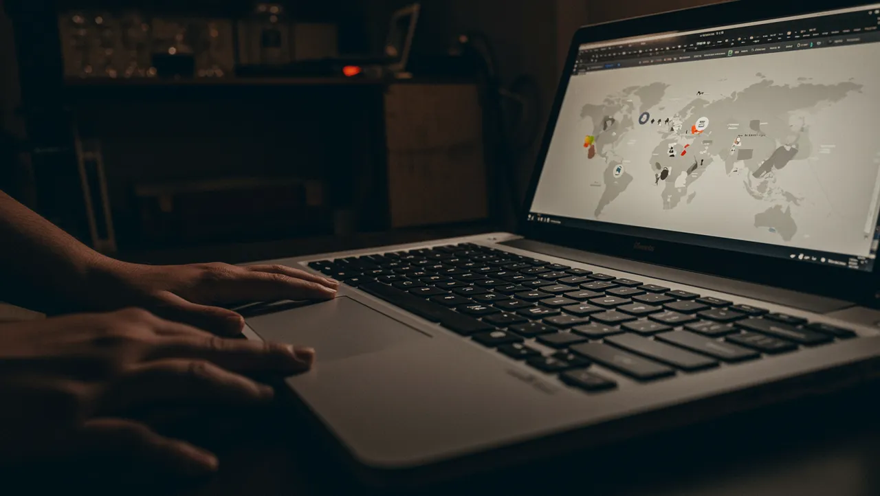 Travel Logo Design Refined With AI Analysis