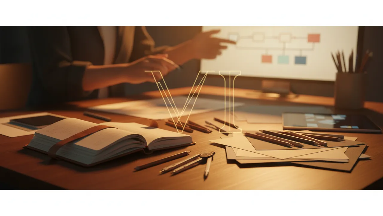Visual Identity Design Steps to Unify Your Brand
